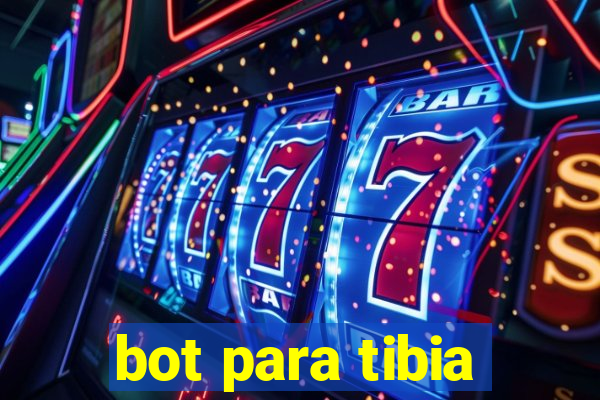 bot para tibia